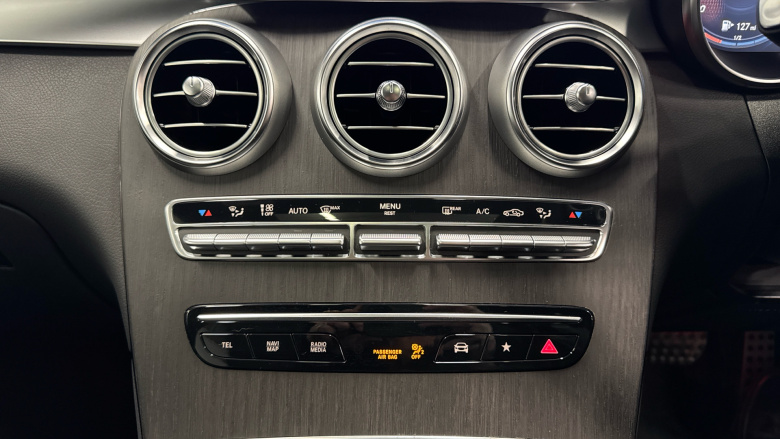 Mercedes-Benz GLC Coupe GLC 300d 4Matic AMG Line Prem Plus 5dr 9G-Tronic Diesel Estate